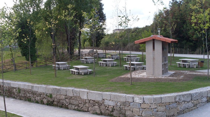 Parque de Lazer de Pardelhas